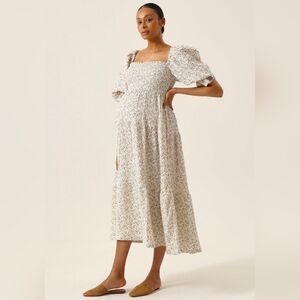 Nothing Fits But Kiko Dress Size Large Baby Shower Maternity Dress